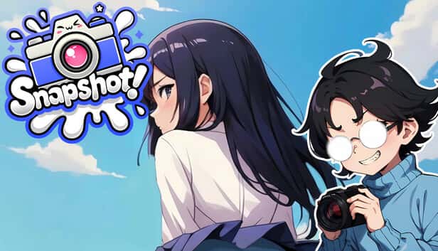 快照！[偷拍]Snapshot! | 中文官方最新版游戏封面